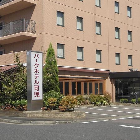 Park Hotel Kani Exterior foto